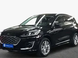 Schwarz Gebraucht 2022 Ford Kuga Vignale SUV | 28.924 € (Etwas zu teuer)