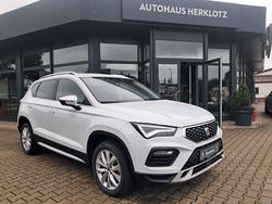 Nevada weiß metallic (metallic) Gebraucht 2024 Seat Ateca Xperience SUV | 33.970 € (Teuer)