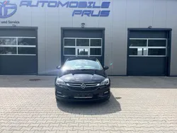 Schwarz Gebraucht 2018 Opel Astra Limousine | 10.999 € (Guter Preis)
