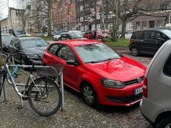 Rot Gebraucht 2011 VW Polo Coupé | 2.600 € (Superpreis)