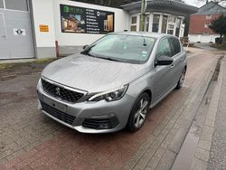 Grau Gebraucht 2018 Peugeot 308 GT-line Limousine | 5.450 € (Guter Preis)