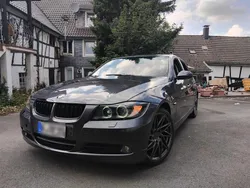 Silber Gebraucht 2007 BMW 325 Limousine | 6.900 €