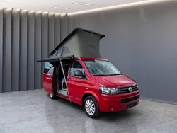 Rot Gebraucht 2011 VW T5 California Van | 28.800 €