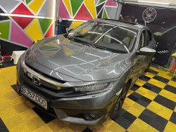 Silber Gebraucht 2018 Honda Civic Executive Limousine | 16.200 € (Fairer Preis)
