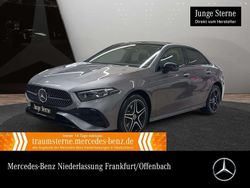 Grau Gebraucht 2024 Mercedes A250 AMG Limousine | 37.490 € (Teuer)