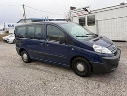 Blau Gebraucht 2009 Citroën Jumpy Kombi | 2.150 € (Fairer Preis)