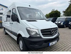Weiß Gebraucht 2019 Mercedes Sprinter Van | 12.999 € (Etwas zu teuer)
