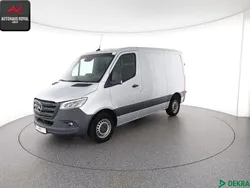 Silber (metallic) Gebraucht 2019 Mercedes Sprinter Van | 26.680 € (Superpreis)