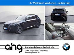 Schwarz Gebraucht 2022 BMW X3 M Sport SUV | 41.930 € (Etwas zu teuer)
