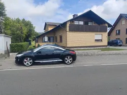 Schwarz Gebraucht 2012 Peugeot RCZ Coupé | 6.500 € (Fairer Preis)
