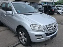 Silber Gebraucht 2011 Mercedes ML350 SUV | 10.990 € (Guter Preis)