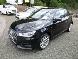 Schwarz Gebraucht 2016 Audi A1 Sport Kleinwagen | 13.400 € (Teuer)