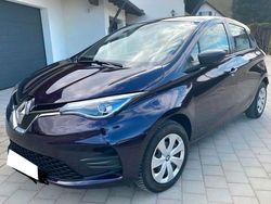 Violett Gebraucht 2020 Renault Zoe Kleinwagen | 7.999 € (Superpreis)