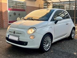 Weiß Gebraucht 2009 Fiat 500 Sport Kleinwagen | 2.990 € (Guter Preis)