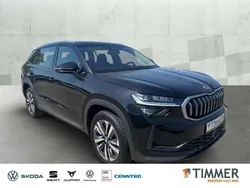 Schwarz Gebraucht 2024 Skoda Kodiaq Selection SUV | 42.590 € (Superpreis)