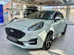 Cactus gray Neu 2024 Ford Puma ST-Line SUV | 25.990 € (Guter Preis)