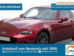 Wählbar Neu 2025 Mazda MX5 Homura-Line Cabrio | 31.980 € (Fairer Preis)