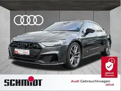 Daytonagrau perleffekt Gebraucht 2024 Audi A7 Sportback S-Line Kleinwagen | 63.640 € (Fairer Preis)