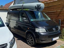 Schwarz Gebraucht 2007 VW T5 Van | 15.900 € (Teuer)