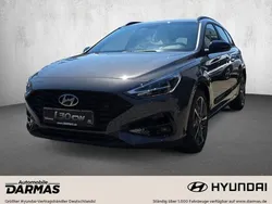 Grau Gebraucht 2024 Hyundai i30 Advantage Kombi | 21.690 € (Guter Preis)