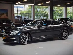 Schwarz Gebraucht 2012 Mercedes CL63 AMG AMG Coupé | 35.800 € (Fairer Preis)