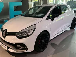 Weiß Gebraucht 2018 Renault Clio IV Trophy Limousine | 18.450 € (Etwas zu teuer)