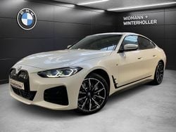 Weiß Gebraucht 2023 BMW i4 M Sport Limousine | 44.880 € (Teuer)