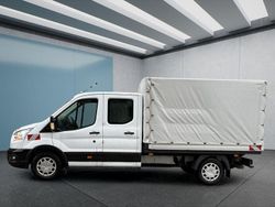 Gebraucht 2021 Ford Transit Van / Kleinbus | 22.449 € (Etwas zu teuer)