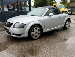 Silber Gebraucht 2004 Audi TT Roadster Sport Cabrio | 4.700 € (Superpreis)