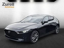 Jet black Neu 2025 Mazda 3 Exclusive-Line Limousine | 30.780 €