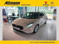 Caravan ivory pearl metallic Gebraucht 2024 Suzuki Swift Comfort Kleinwagen | 18.880 € (Fairer Preis)
