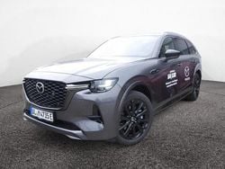 Machine gray Gebraucht 2025 Mazda CX-80 SUV | 55.990 € (Etwas zu teuer)