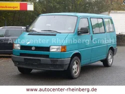 Grün Gebraucht 1993 VW T4 Van | 3.999 €