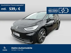Schwarz Gebraucht 2024 VW ID.3 Pro Kleinwagen | 39.930 € (Teuer)
