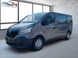Grau Gebraucht 2014 Renault Trafic Expression Van | 15.495 € (Teuer)