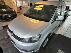 Silber Gebraucht 2012 VW Caddy Van / Kleinbus | 5.600 € (Fairer Preis)