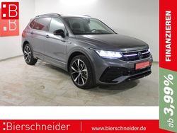 Grau Gebraucht 2025 VW Tiguan Allspace R-line SUV | 47.950 € (Teuer)