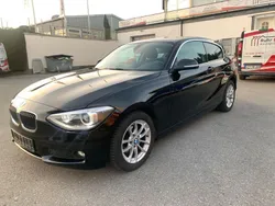 Schwarz Gebraucht 2013 BMW 116 Comfort Edition Kleinwagen | 7.700 € (Guter Preis)
