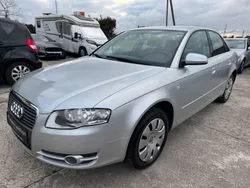 Silber Gebraucht 2007 Audi A4 Business Limousine | 3.750 € (Guter Preis)