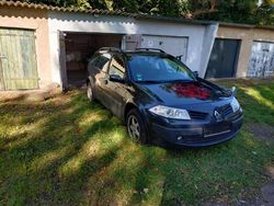 Blau Gebraucht 2007 Renault Mégane GrandTour Kombi | 3.000 €
