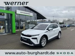 Weiß Gebraucht 2025 Skoda Elroq SUV | 48.490 € (Etwas zu teuer)