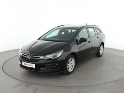 Schwarz Gebraucht 2017 Opel Astra Edition Kombi | 12.690 € (Teuer)