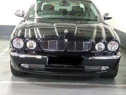 Schwarz Gebraucht 2005 Jaguar XJ6 Executive Limousine | 26.900 €