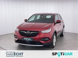 Rot Gebraucht 2021 Opel Grandland X Elegance SUV | 18.470 € (Superpreis)