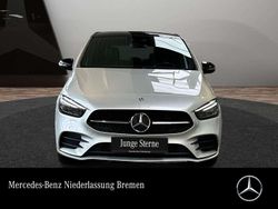 Silber Gebraucht 2021 Mercedes B250e AMG Van / Kleinbus | 28.490 € (Etwas zu teuer)