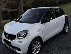 Gebraucht 2017 Smart ForFour Passion Kleinwagen | 7.000 € (Superpreis)