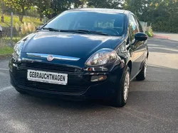 Blau Gebraucht 2011 Fiat Punto Evo Kleinwagen | 3.800 € (Fairer Preis)