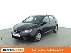 Schwarz Gebraucht 2017 Seat Ibiza Reference Limousine | 9.170 € (Fairer Preis)