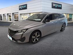 Grau Gebraucht 2023 Peugeot 308 SW Allure Kombi | 21.980 €