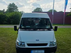 Weiß Gebraucht 2005 Ford Transit Kombi | 3.200 €